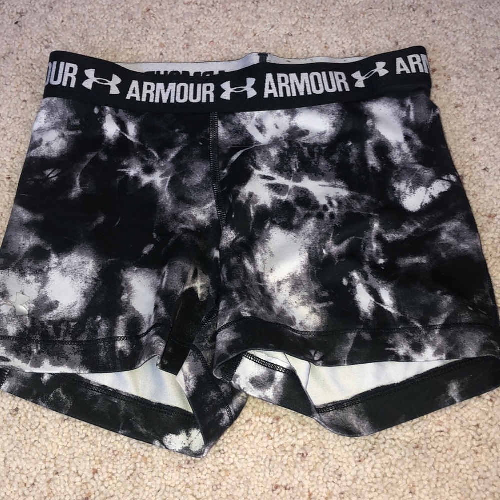 Under Armour spandex